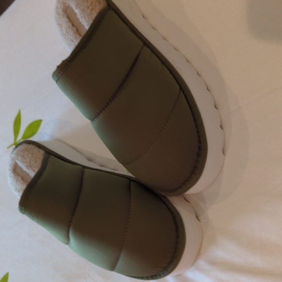 Platform Puffy mule - Picture 3 of 6